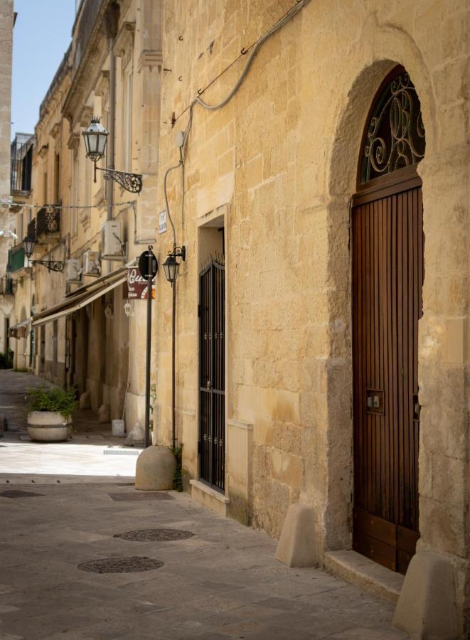 Palazzo Della Contessa - Suites & Breakfast Lecce Eksteriør billede