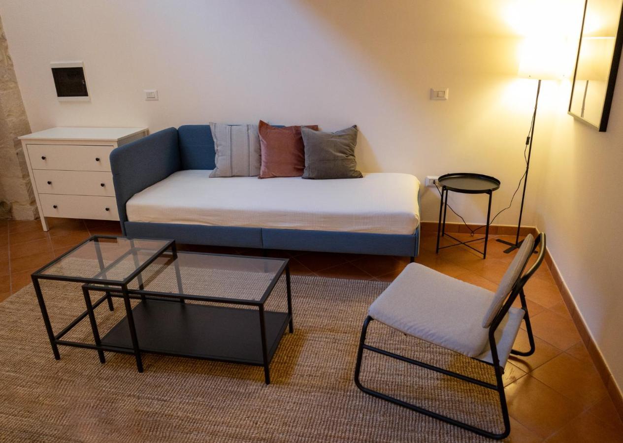 Palazzo Della Contessa - Suites & Breakfast Lecce Eksteriør billede
