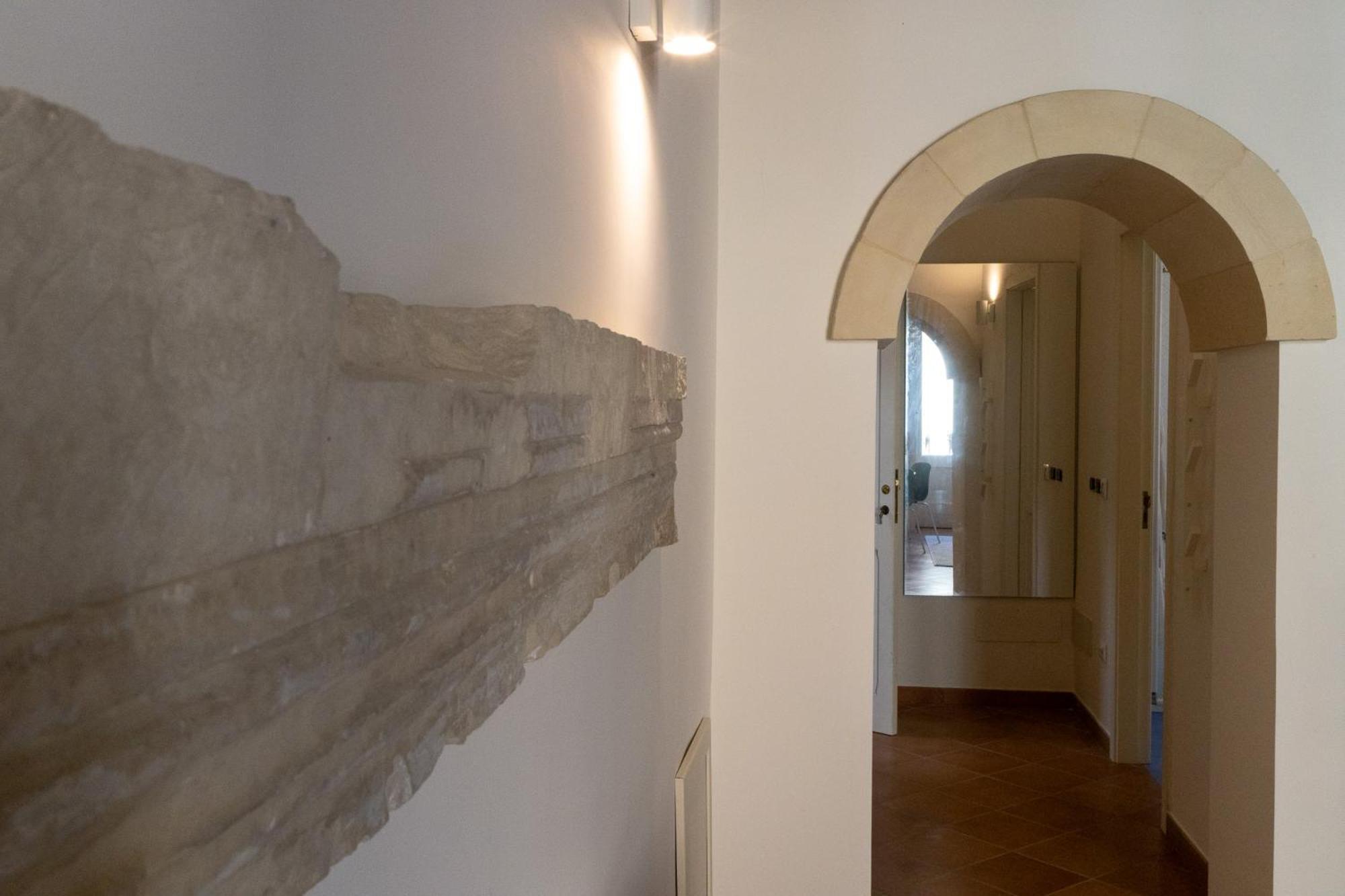 Palazzo Della Contessa - Suites & Breakfast Lecce Eksteriør billede