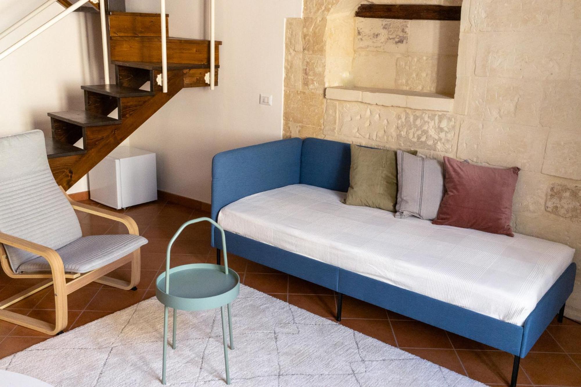 Palazzo Della Contessa - Suites & Breakfast Lecce Eksteriør billede